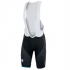 Sportful Gruppetto Pro bibshort zwart/wit heren  SP01318-102